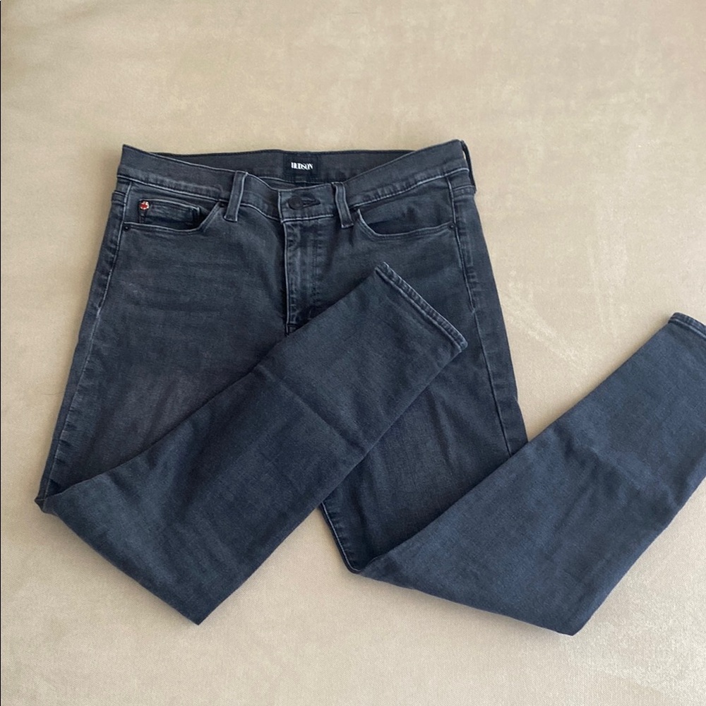 Hudson Jeans Dark Wash Denim Natalie Size 30